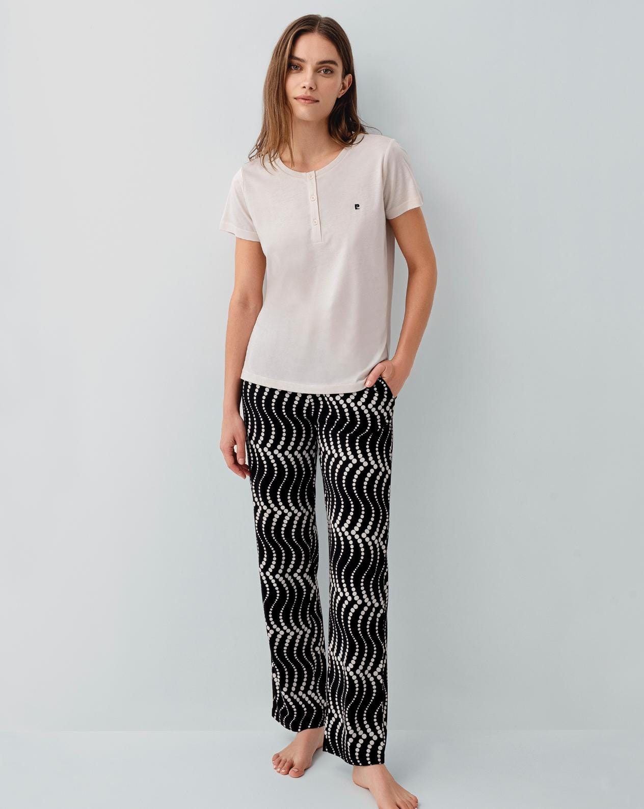 2Pcs Pants
