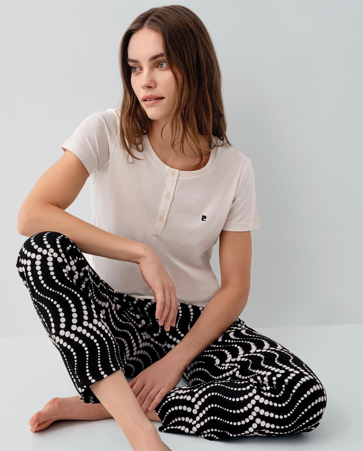 2Pcs Pants