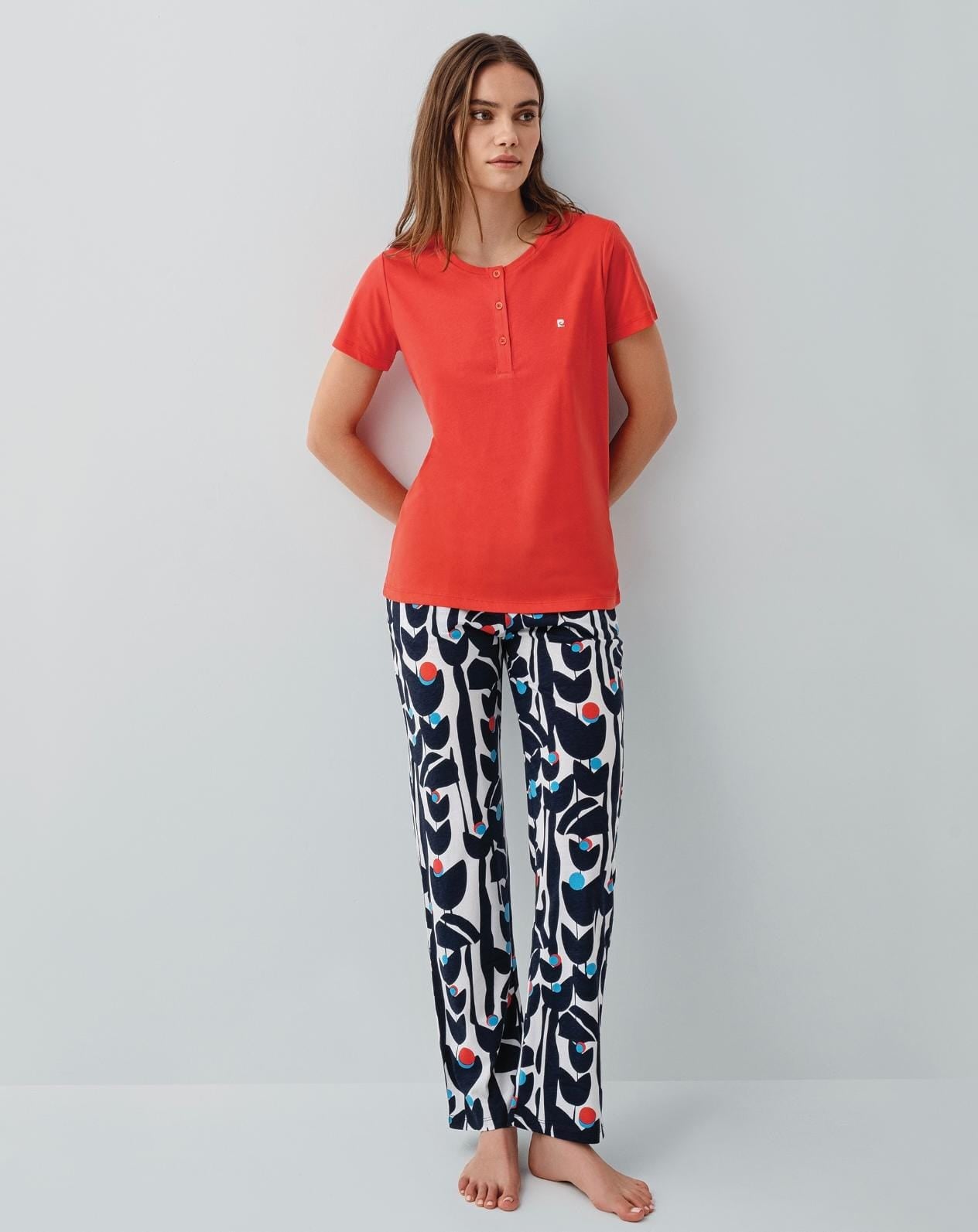 2Pcs Pants