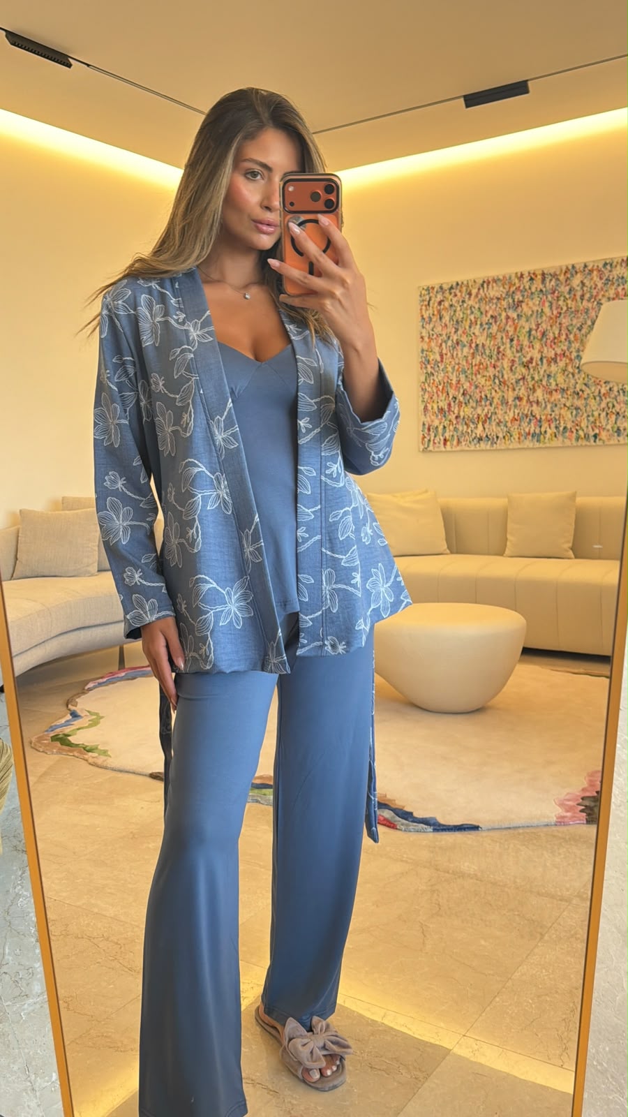 3Pcs Pants