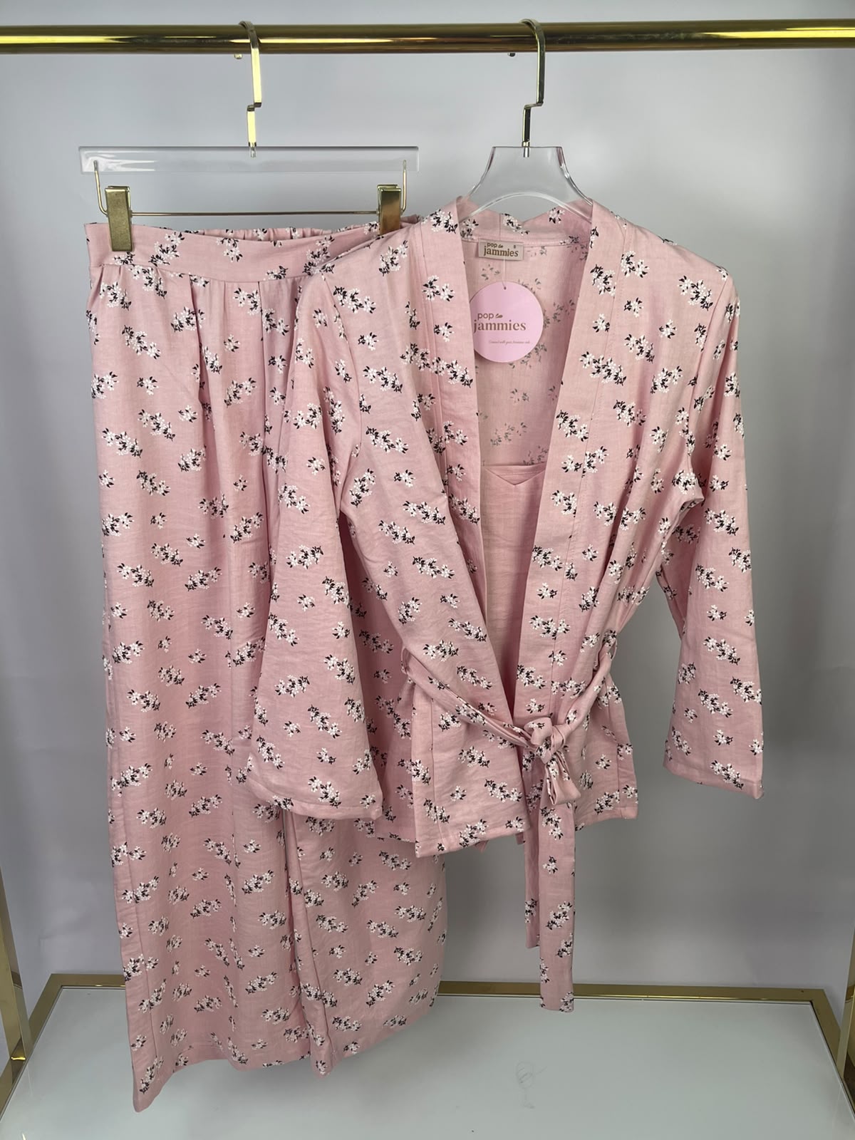 3Pcs Pants