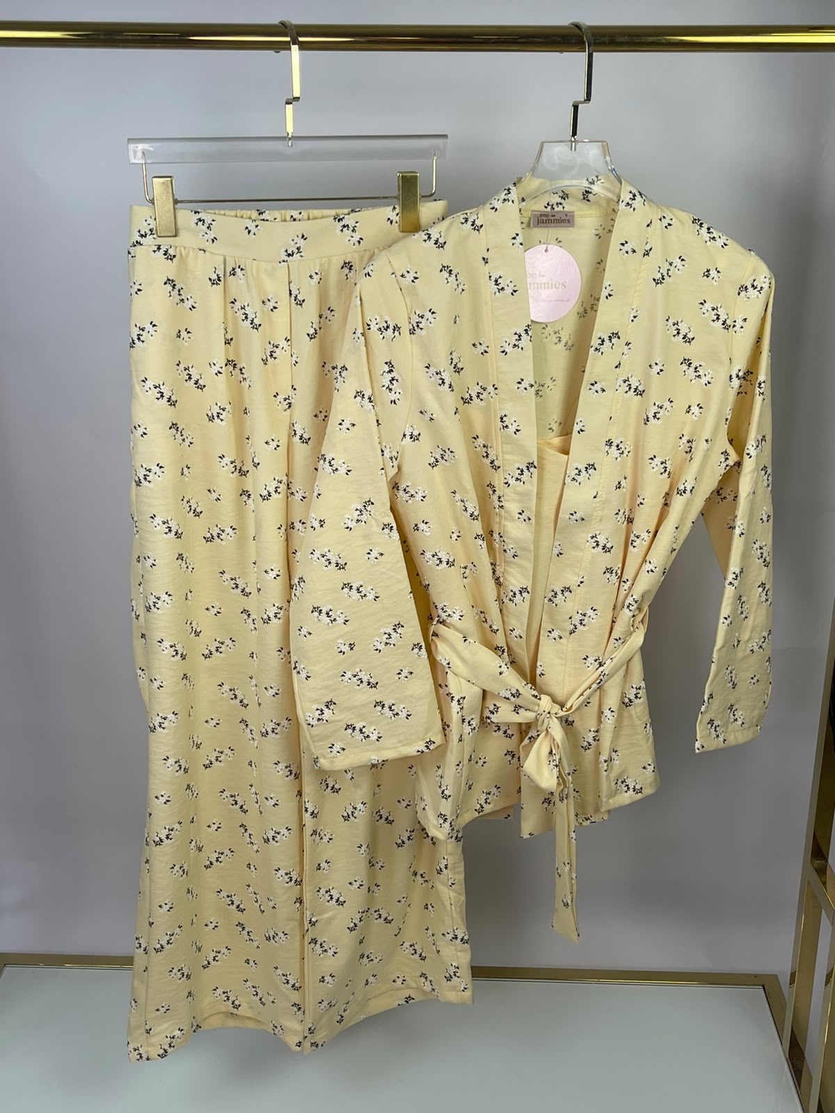 3Pcs Pants
