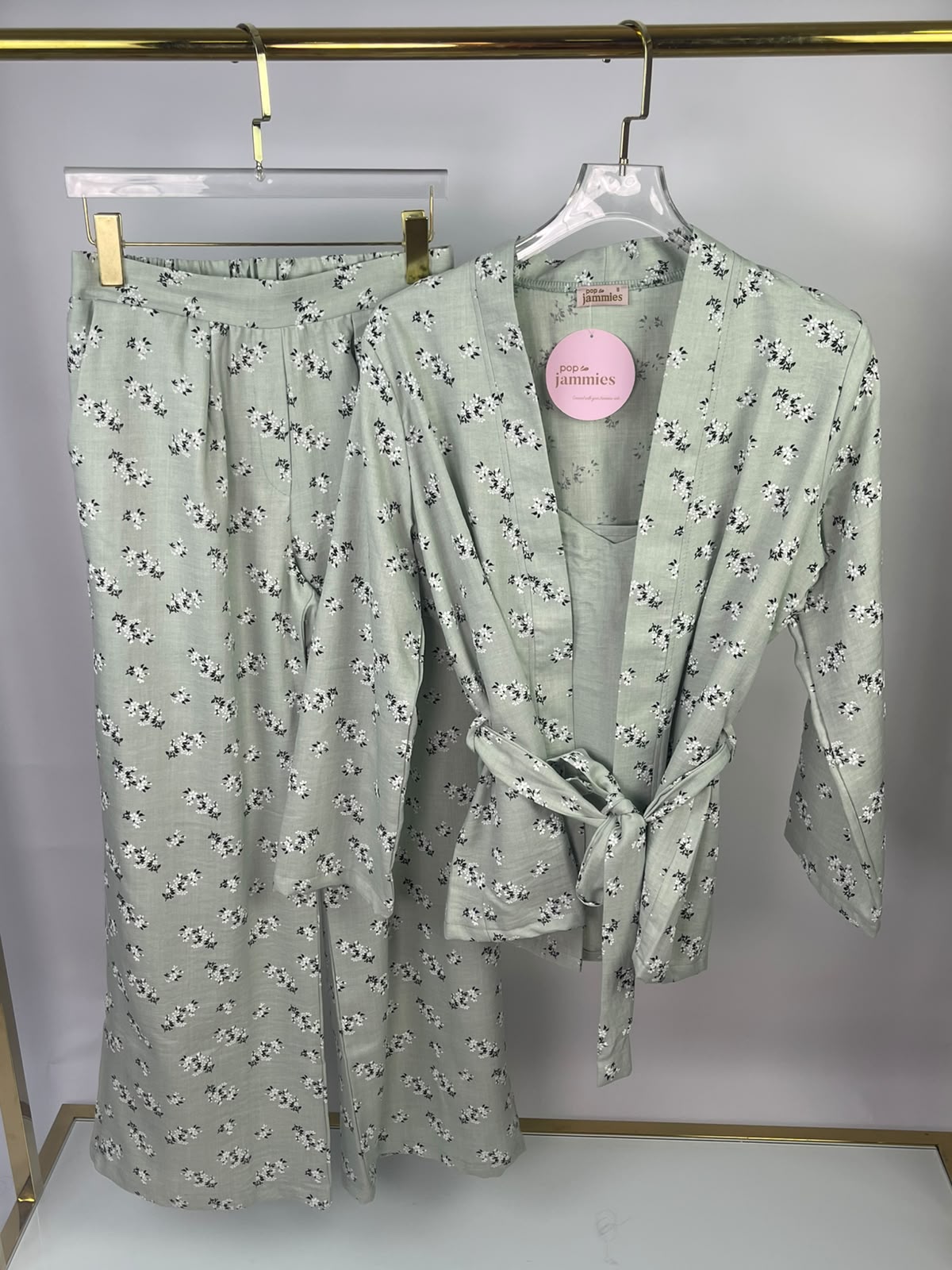 3Pcs Pants
