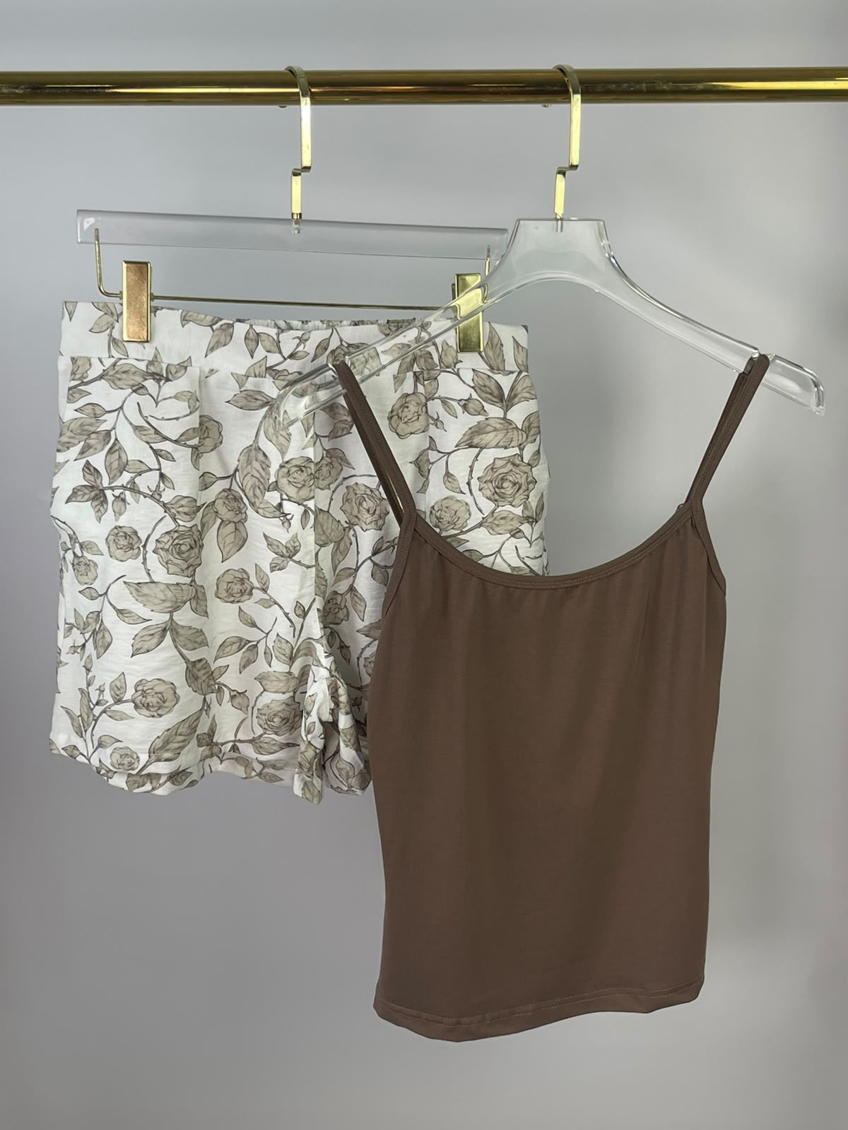 2Pcs Shorts