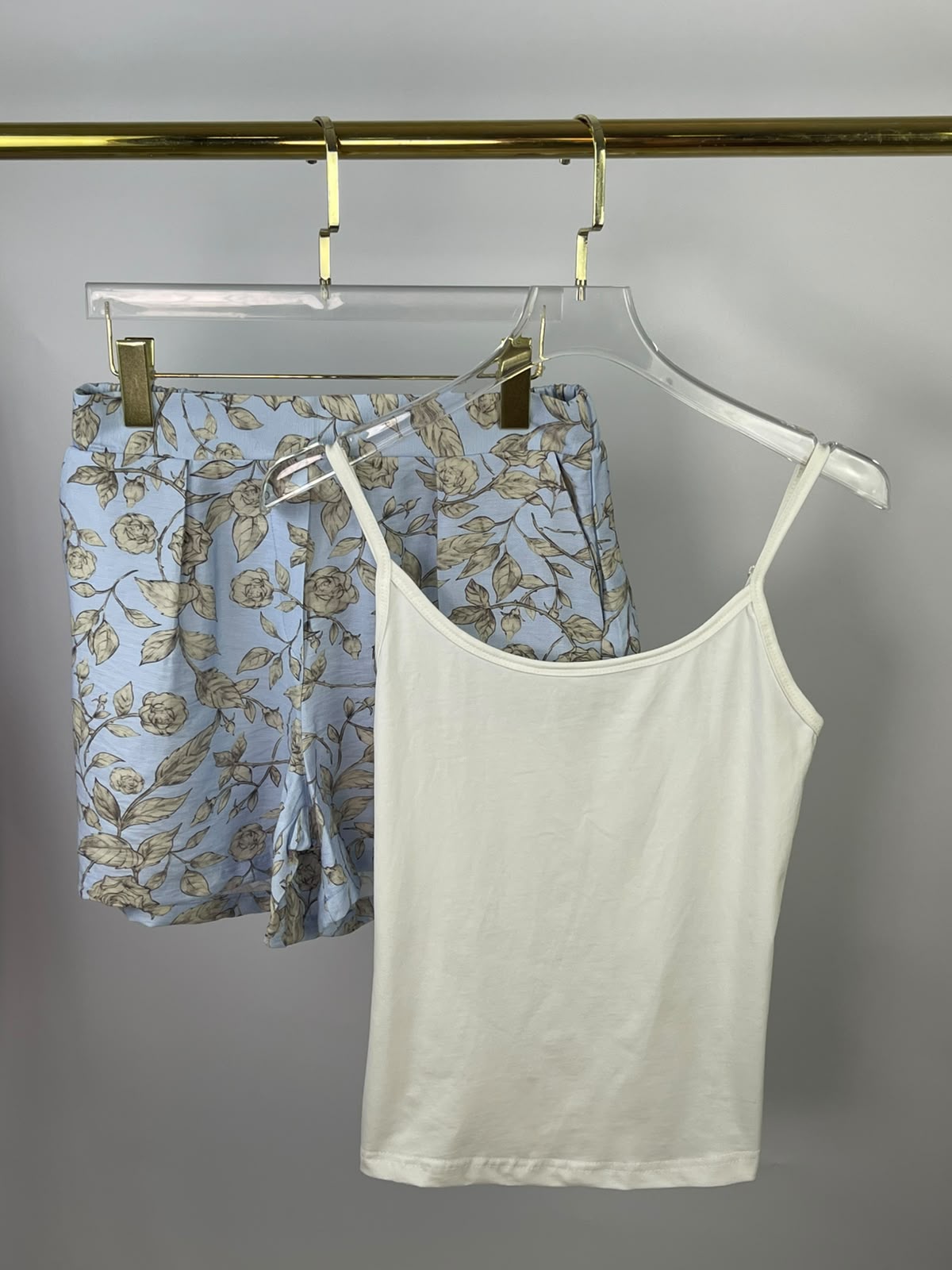 2Pcs Shorts