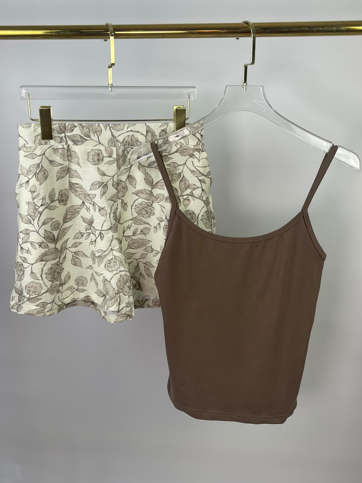 2Pcs Shorts