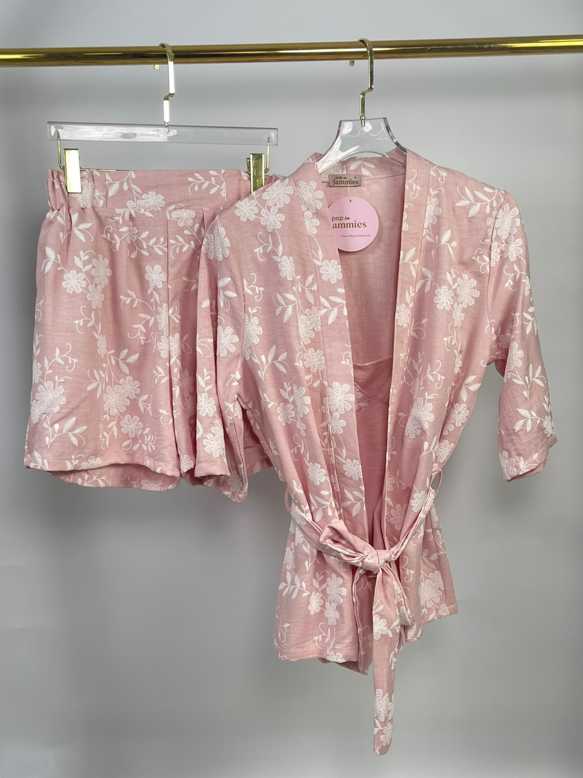 3Pcs Shorts