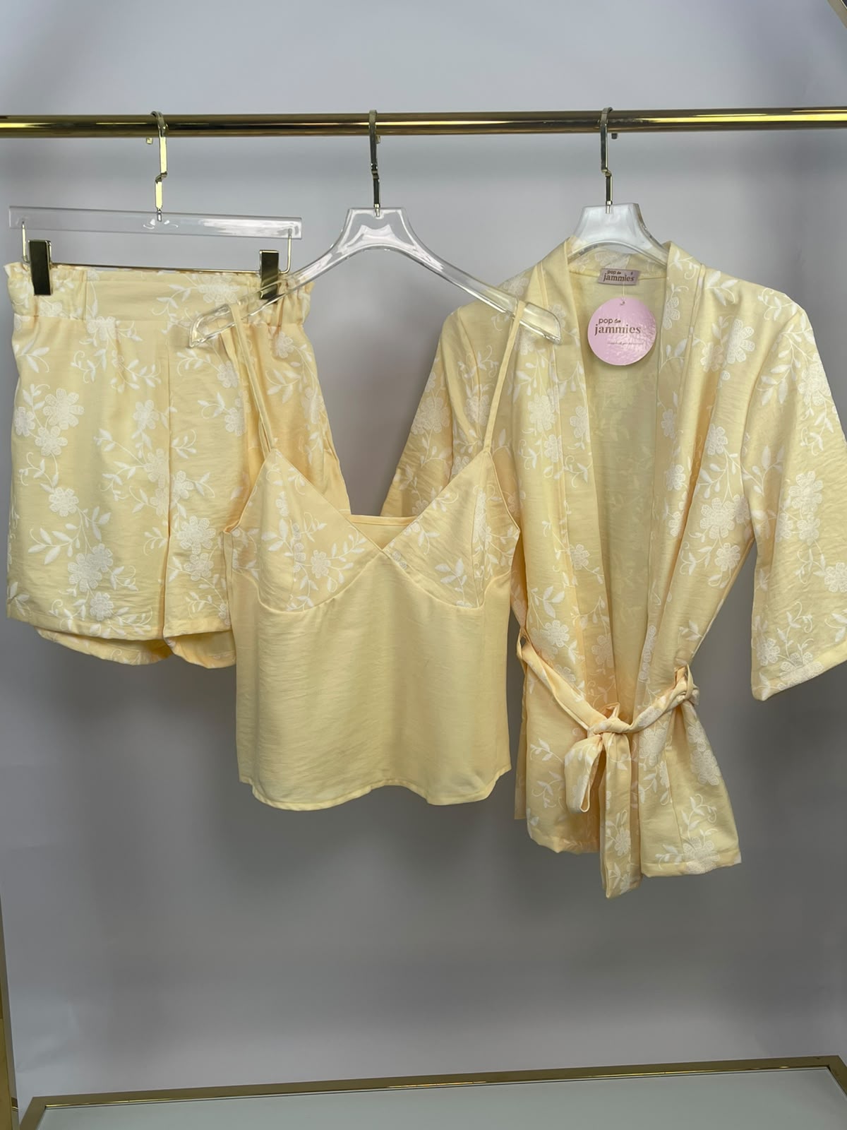 3Pcs Shorts