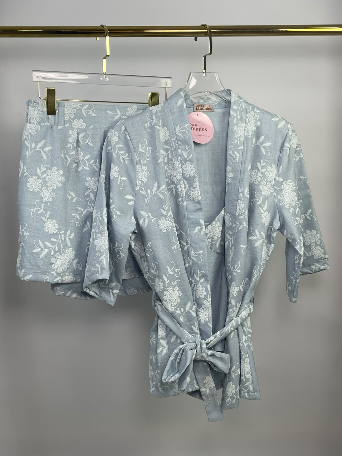 3Pcs Shorts