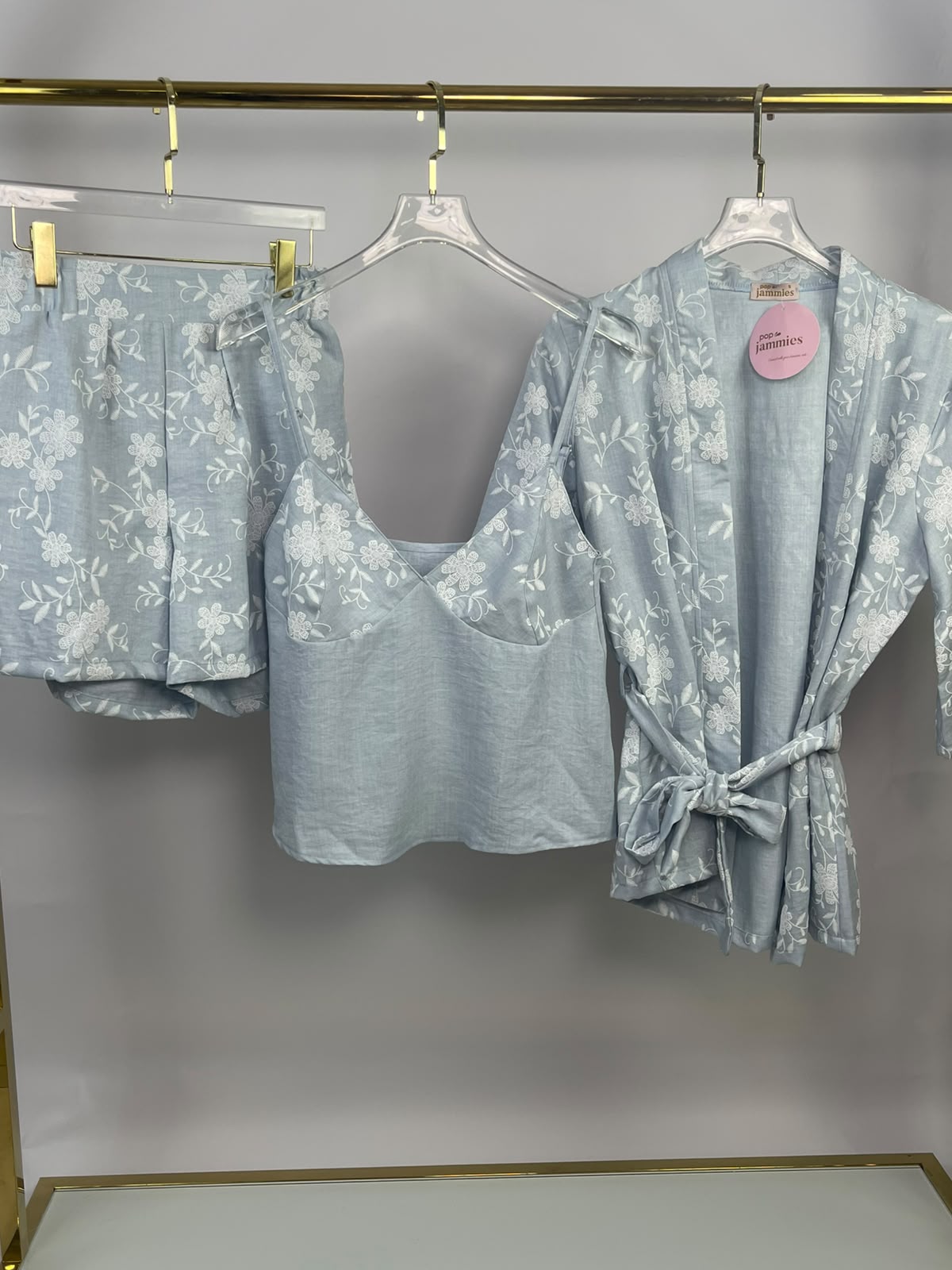 3Pcs Shorts