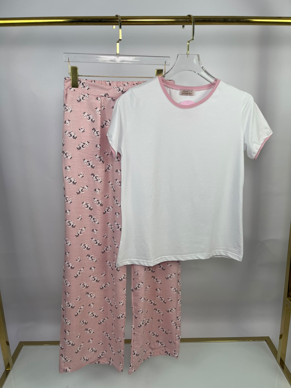 2Pcs Pants