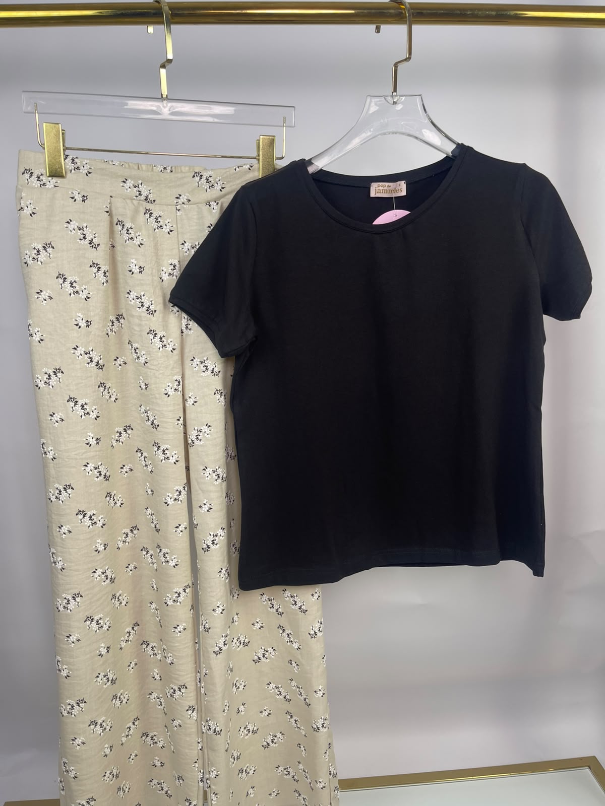 2Pcs Pants