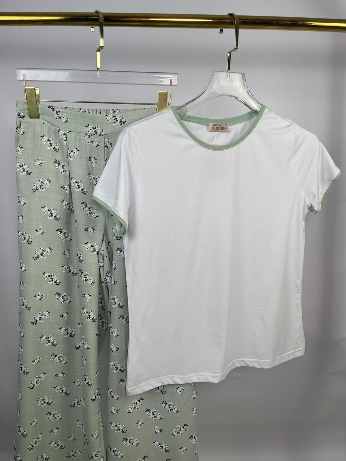 2Pcs Pants
