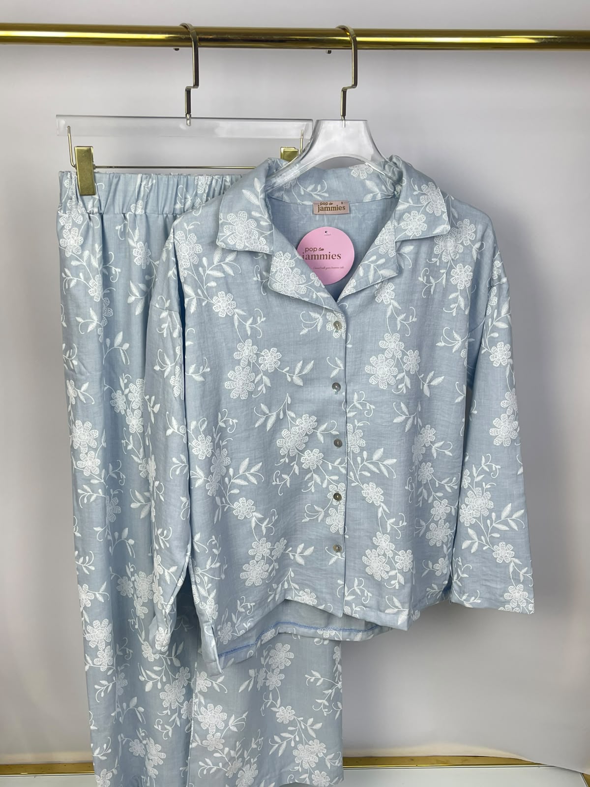 2Pcs Pants