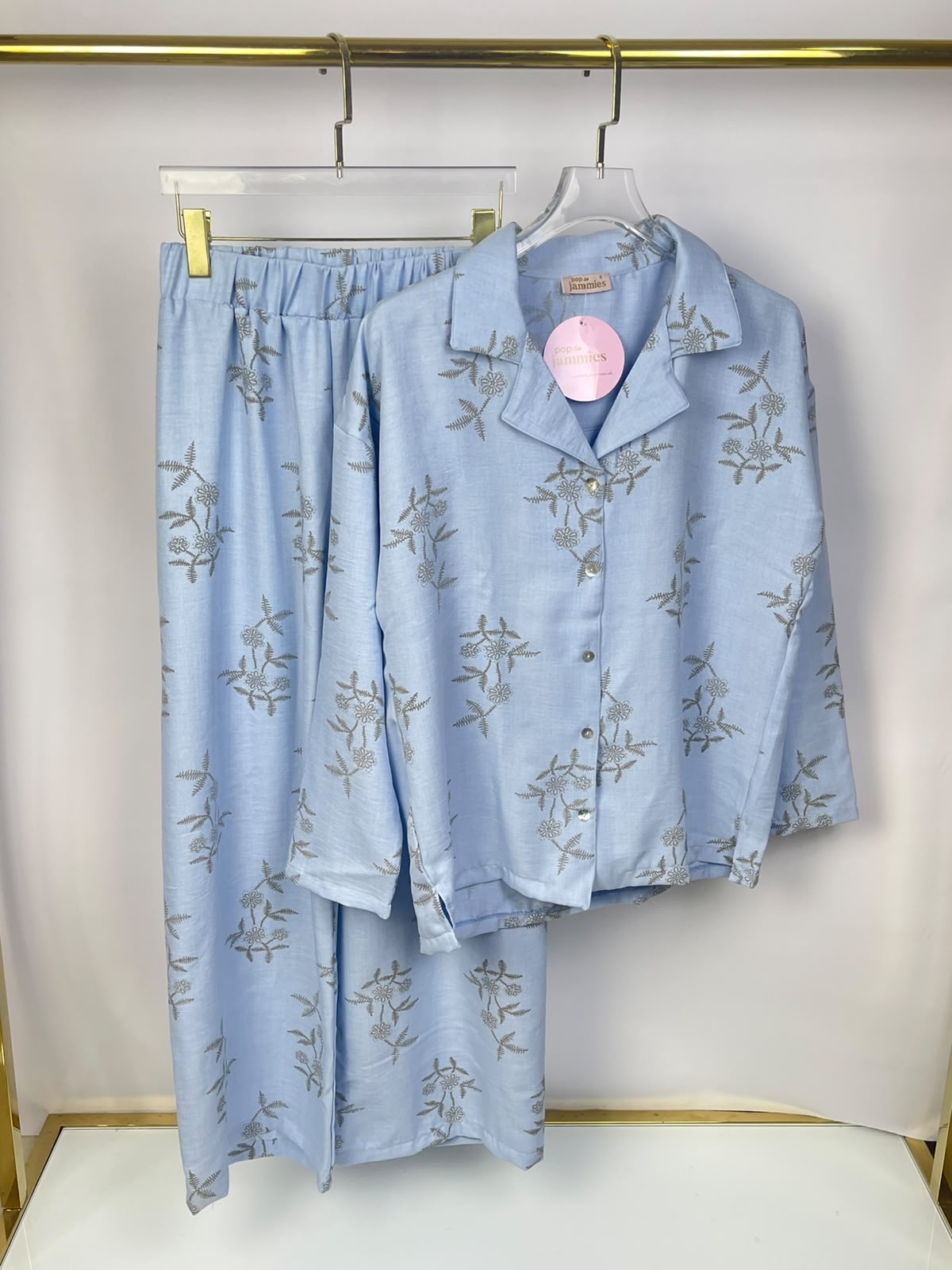 2Pcs Pants