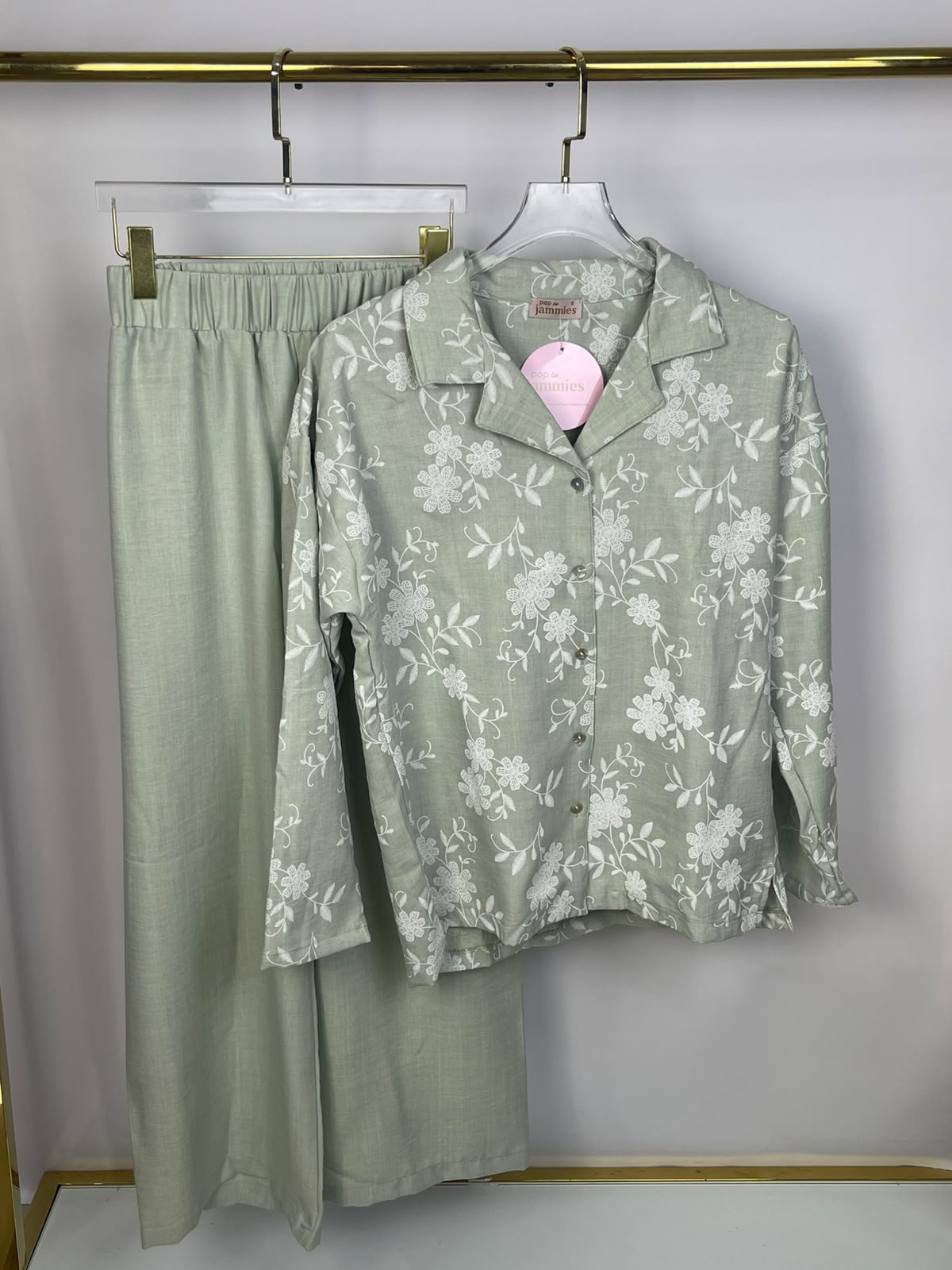 2Pcs Pants