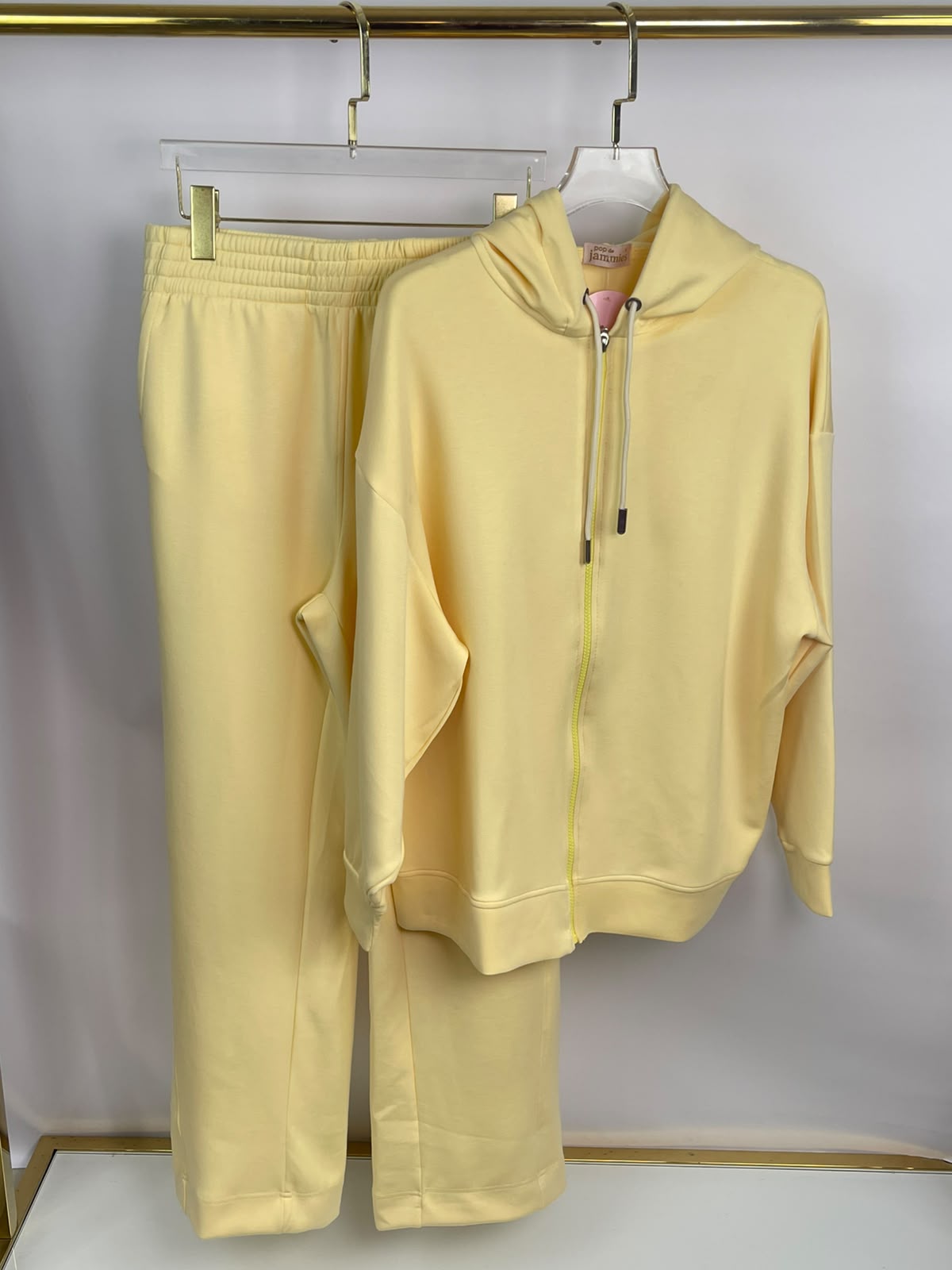 2Pcs Jogging Set
