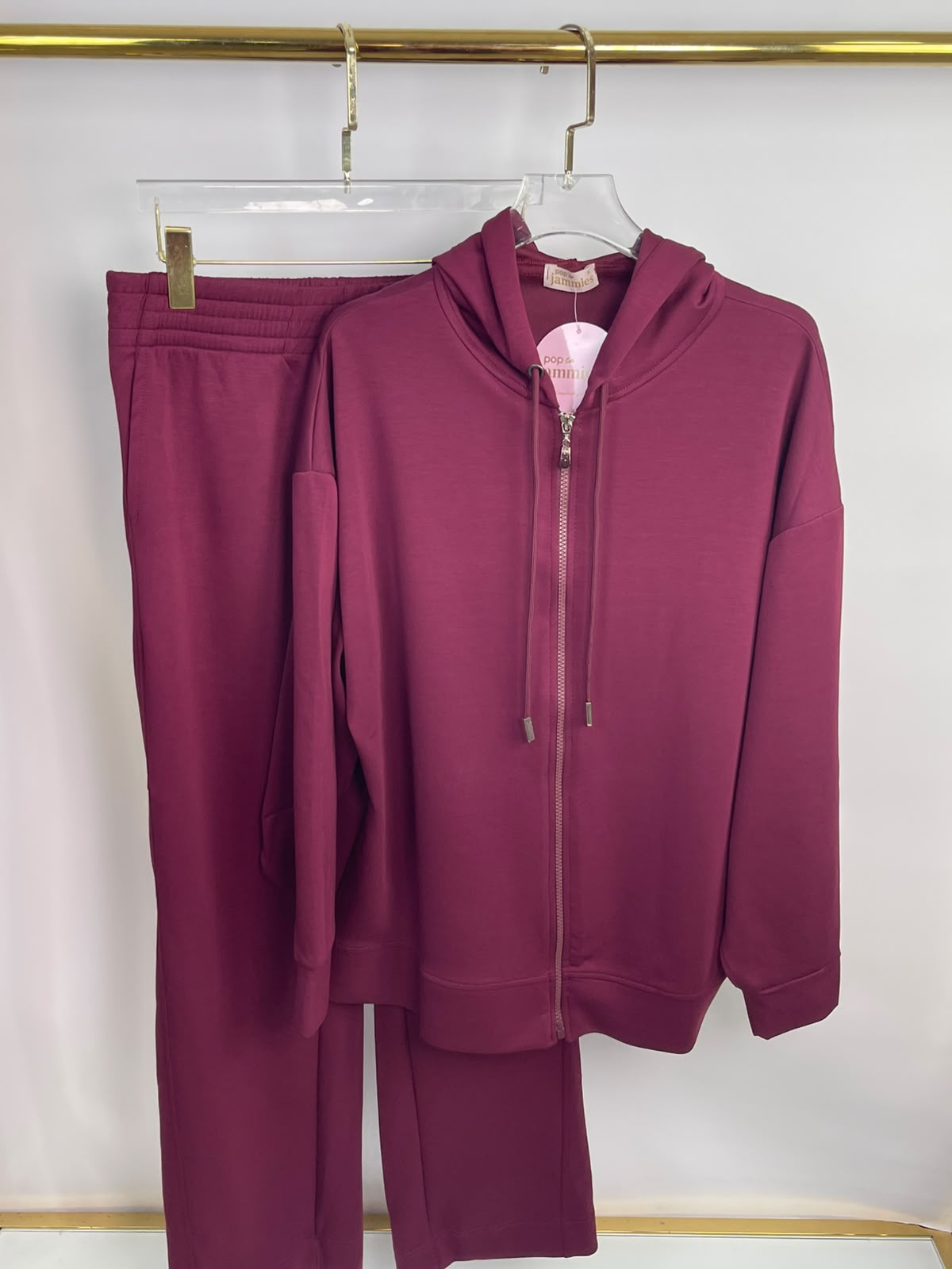 2Pcs Jogging Set