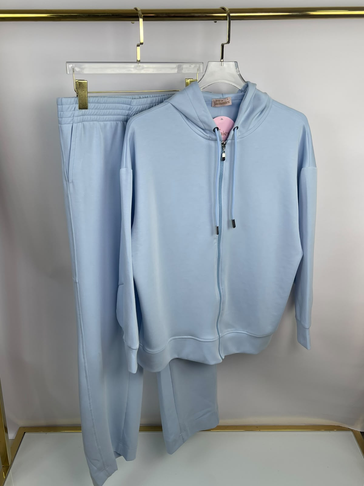 2Pcs Jogging Set