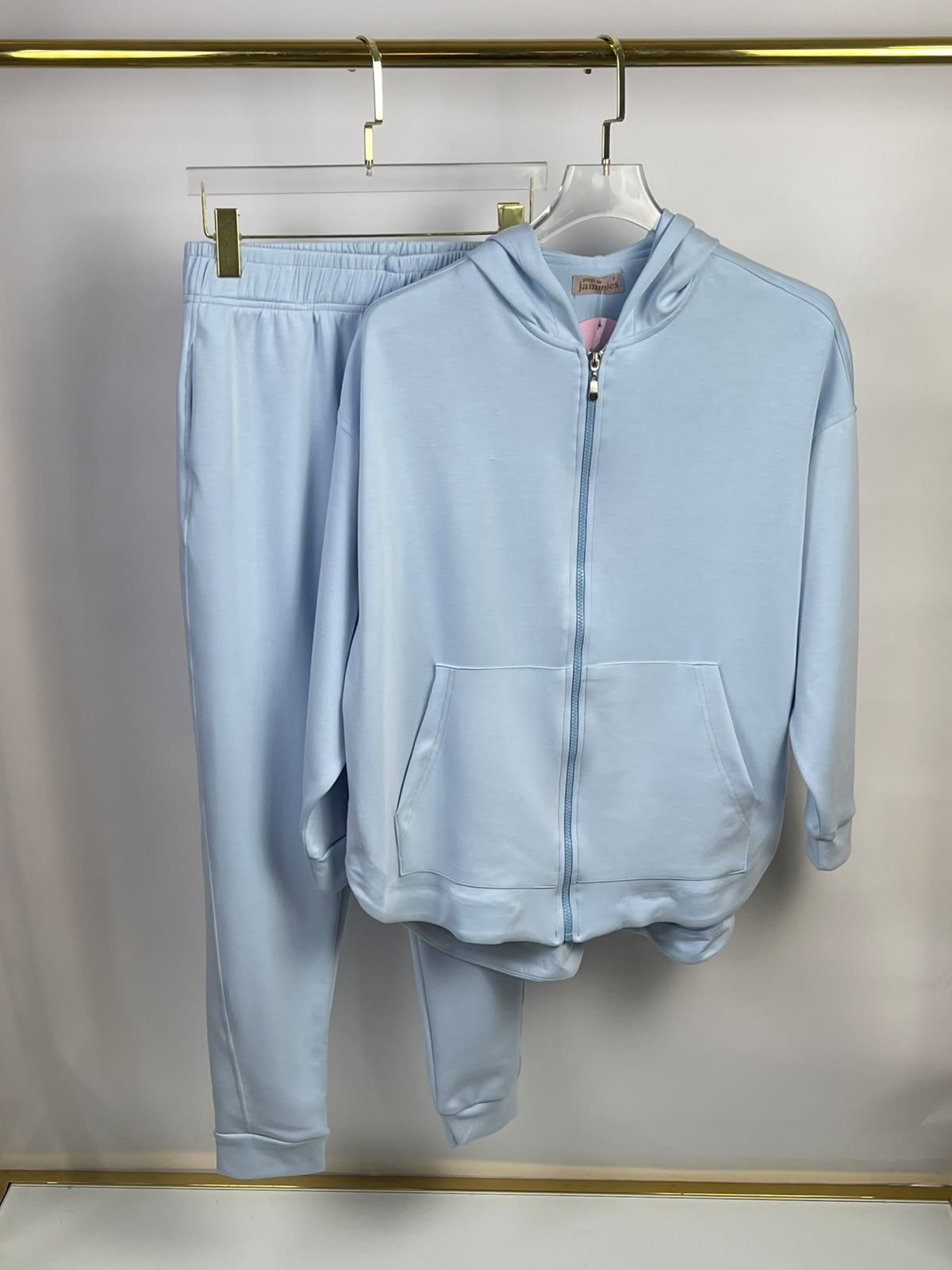 2Pcs Jogging Set