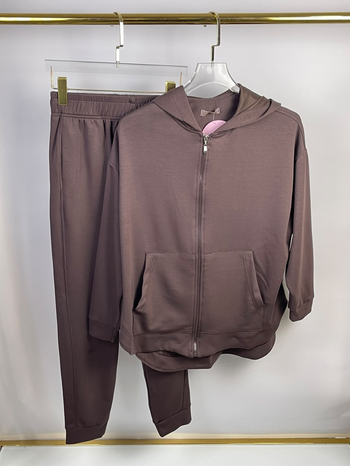 2Pcs Jogging Set