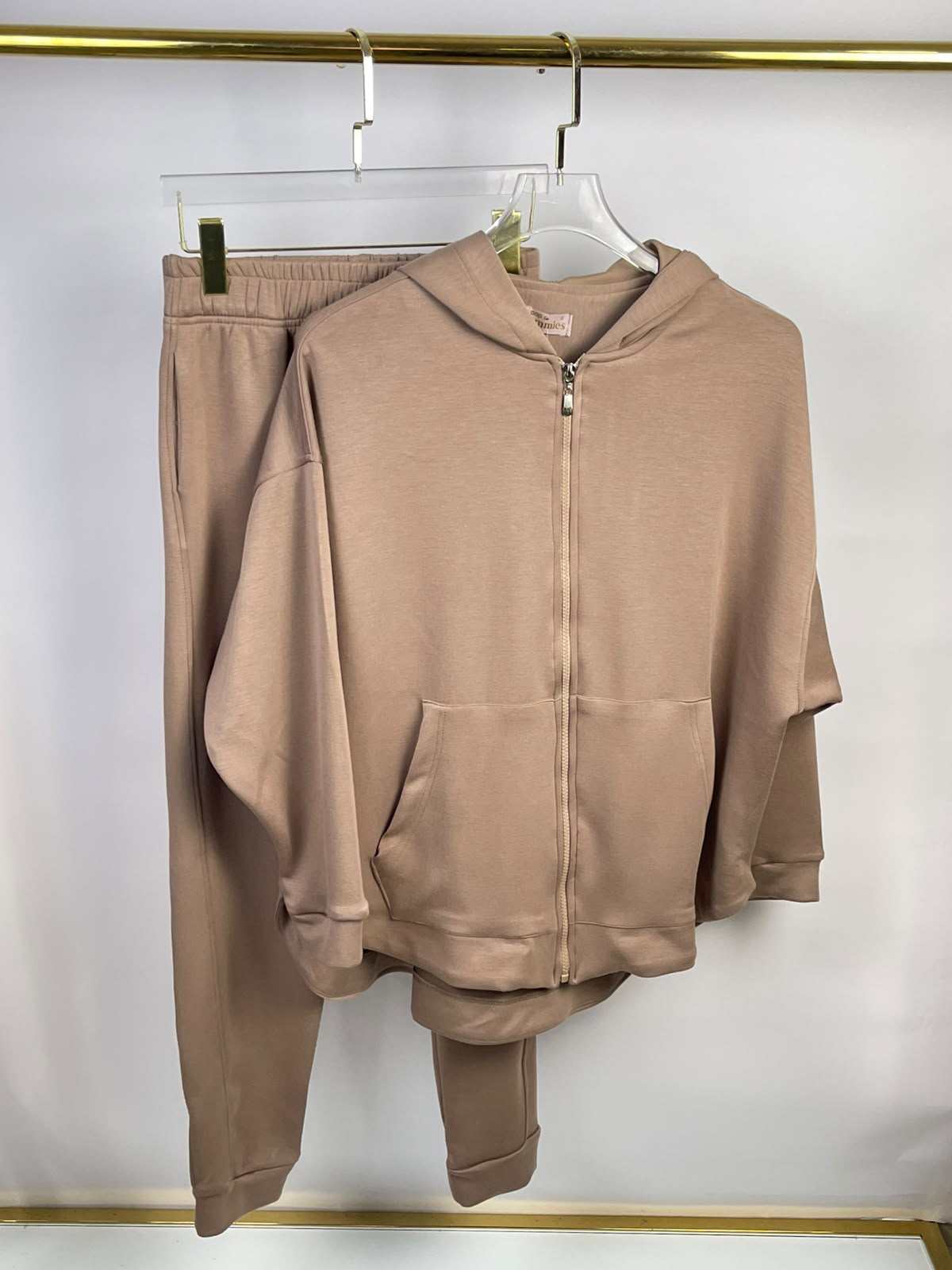2Pcs Jogging Set