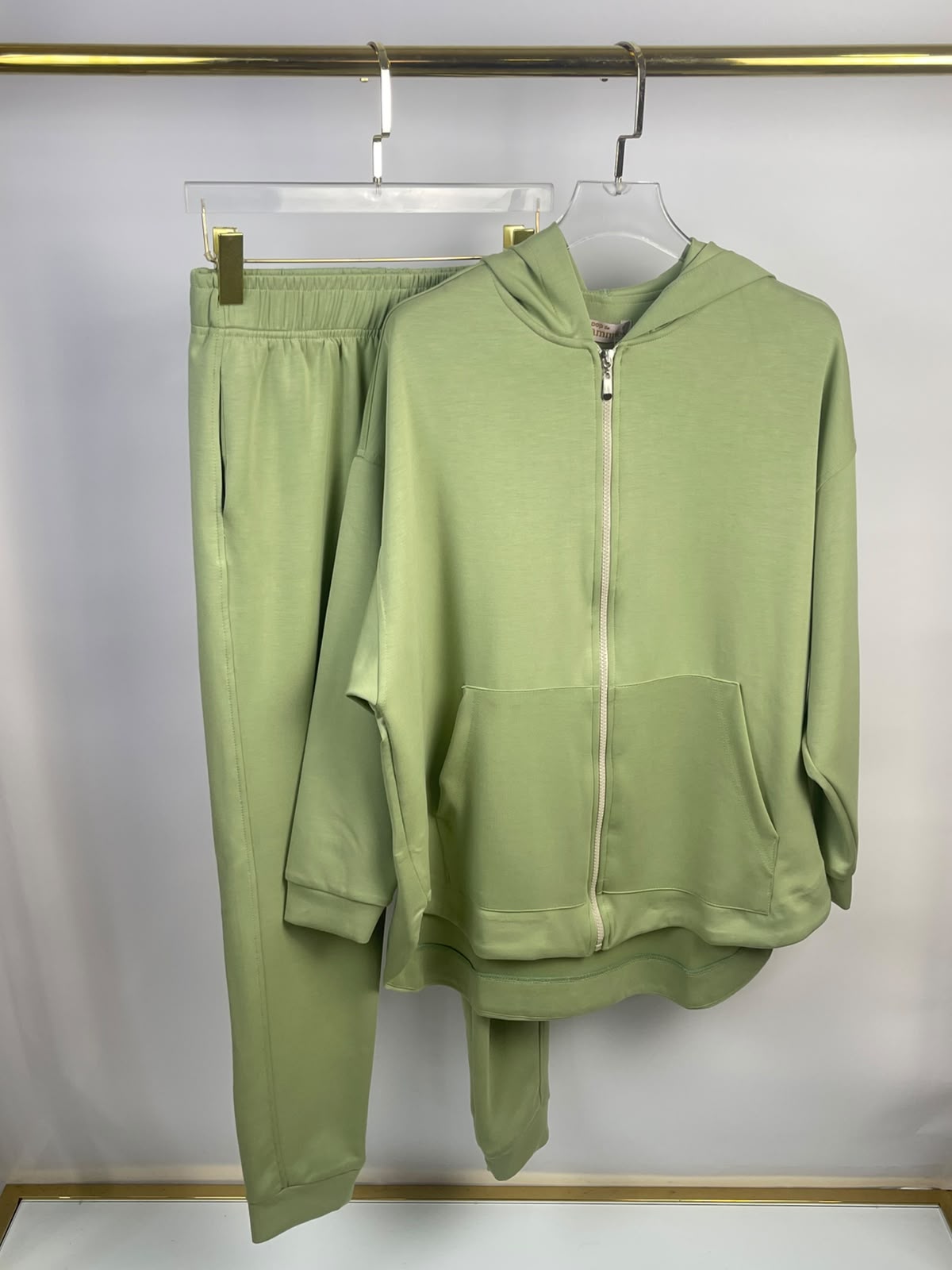 2Pcs Jogging Set