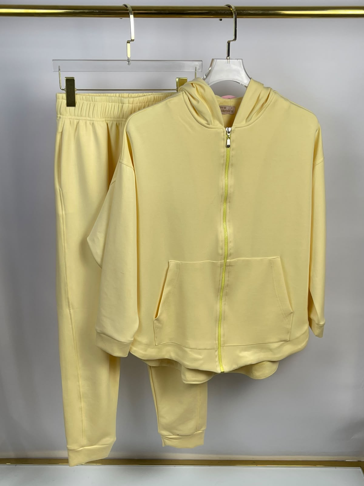 2Pcs Jogging Set