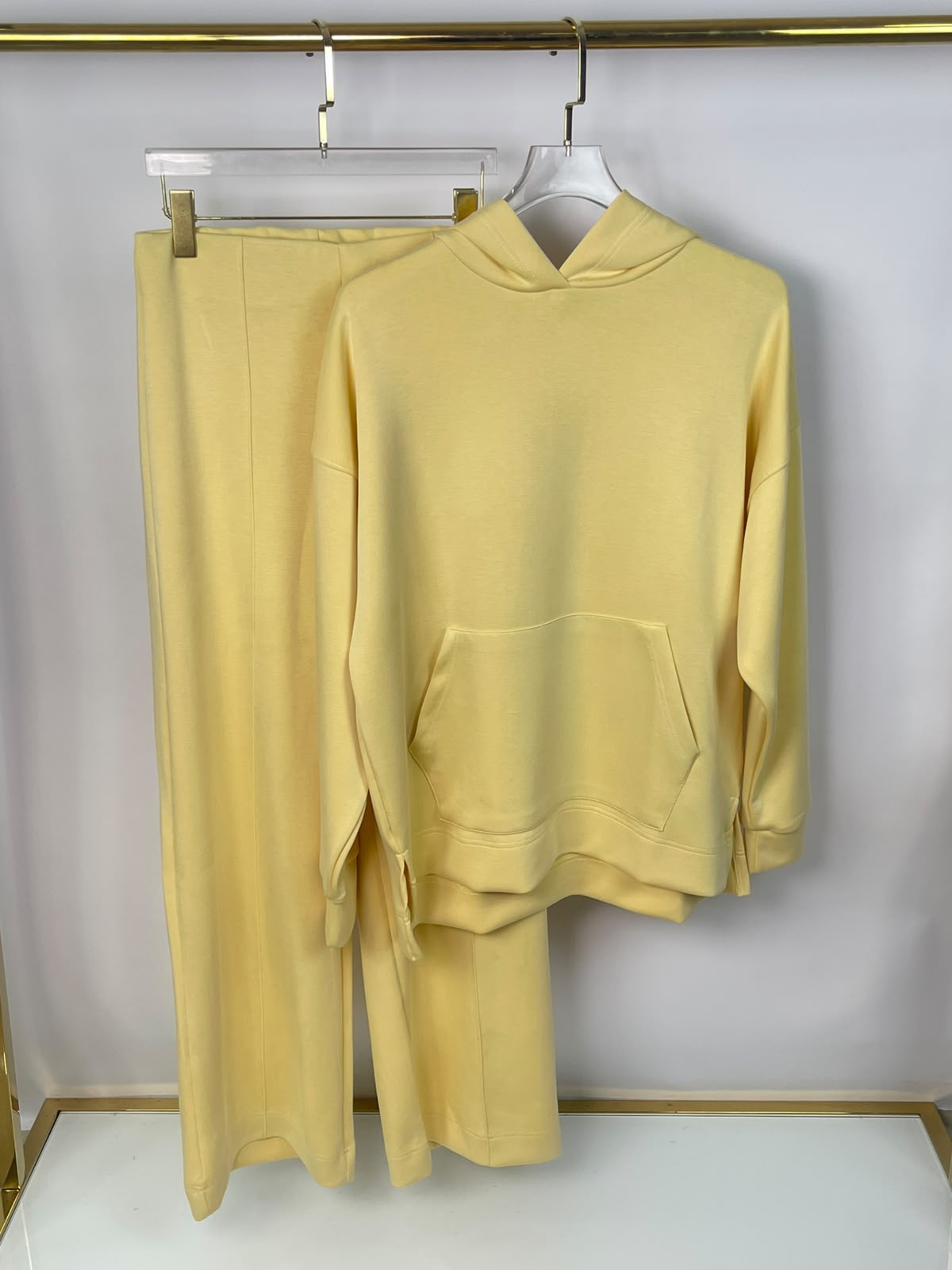 2Pcs Jogging Set