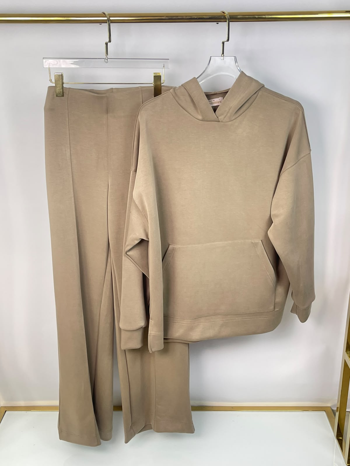 2Pcs Jogging Set