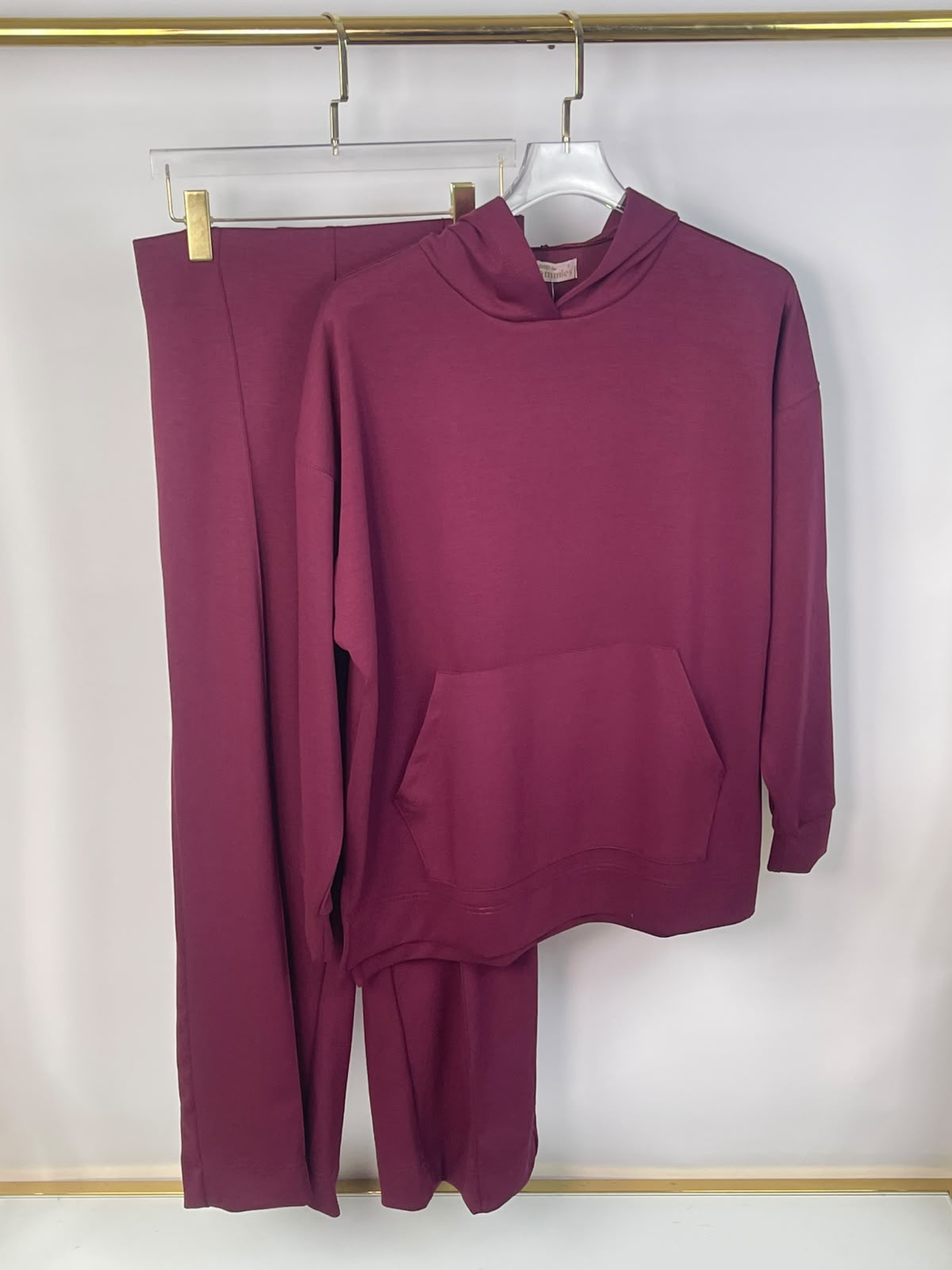2Pcs Jogging Set