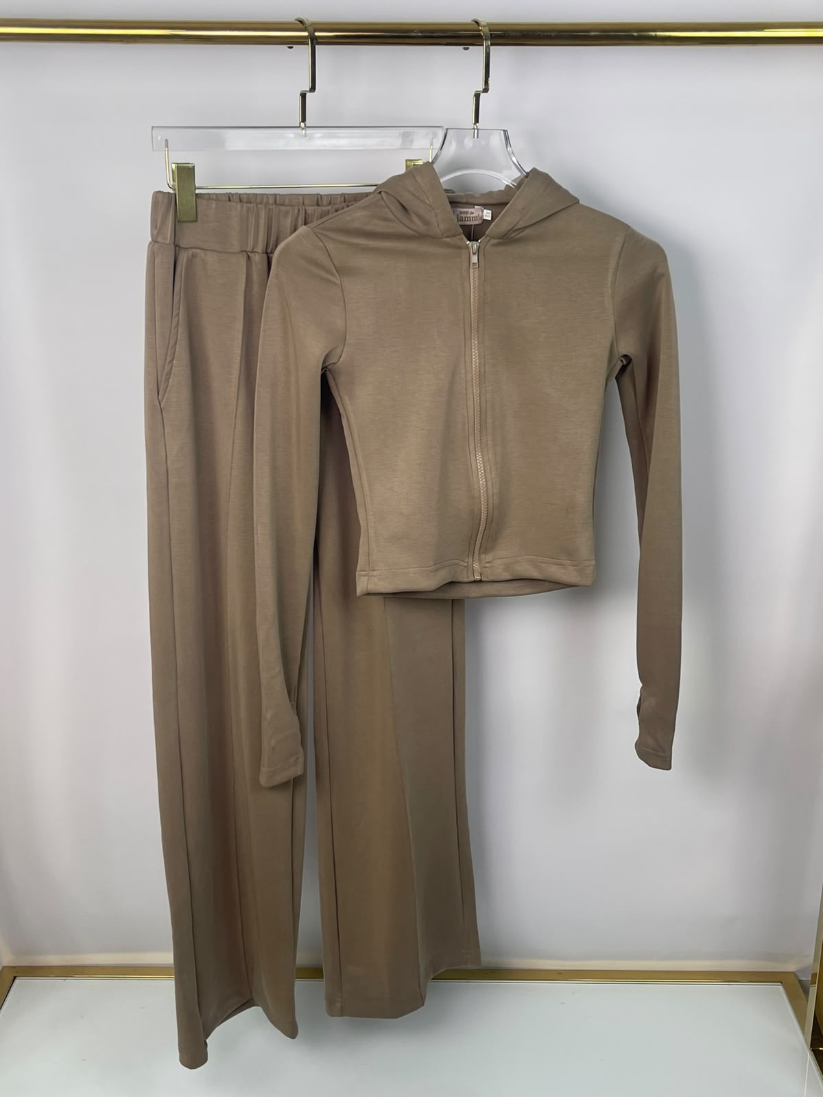2Pcs Jogging Set