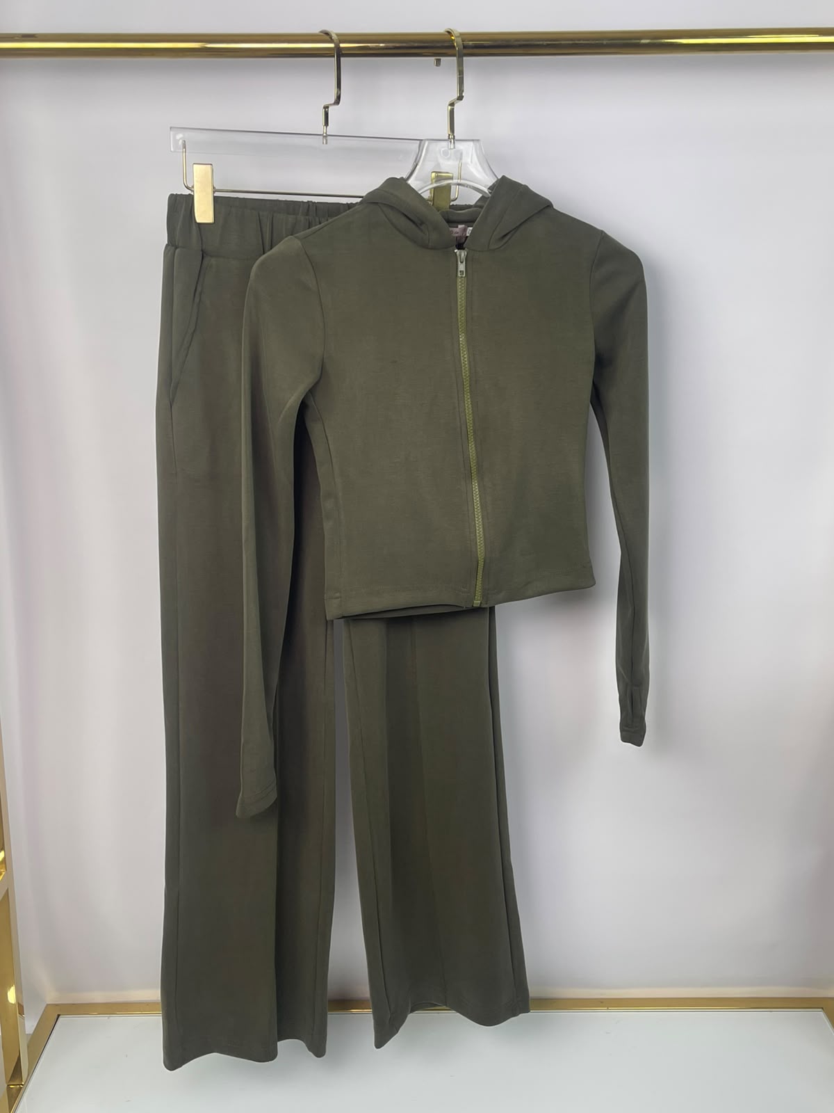 2Pcs Jogging Set