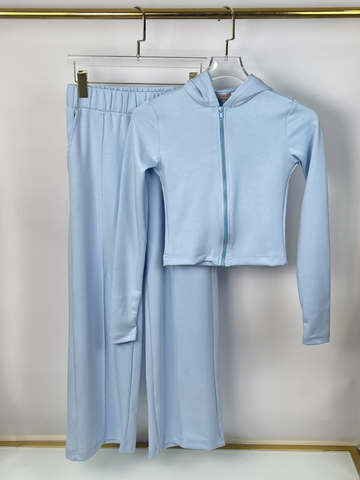 2Pcs Jogging Set