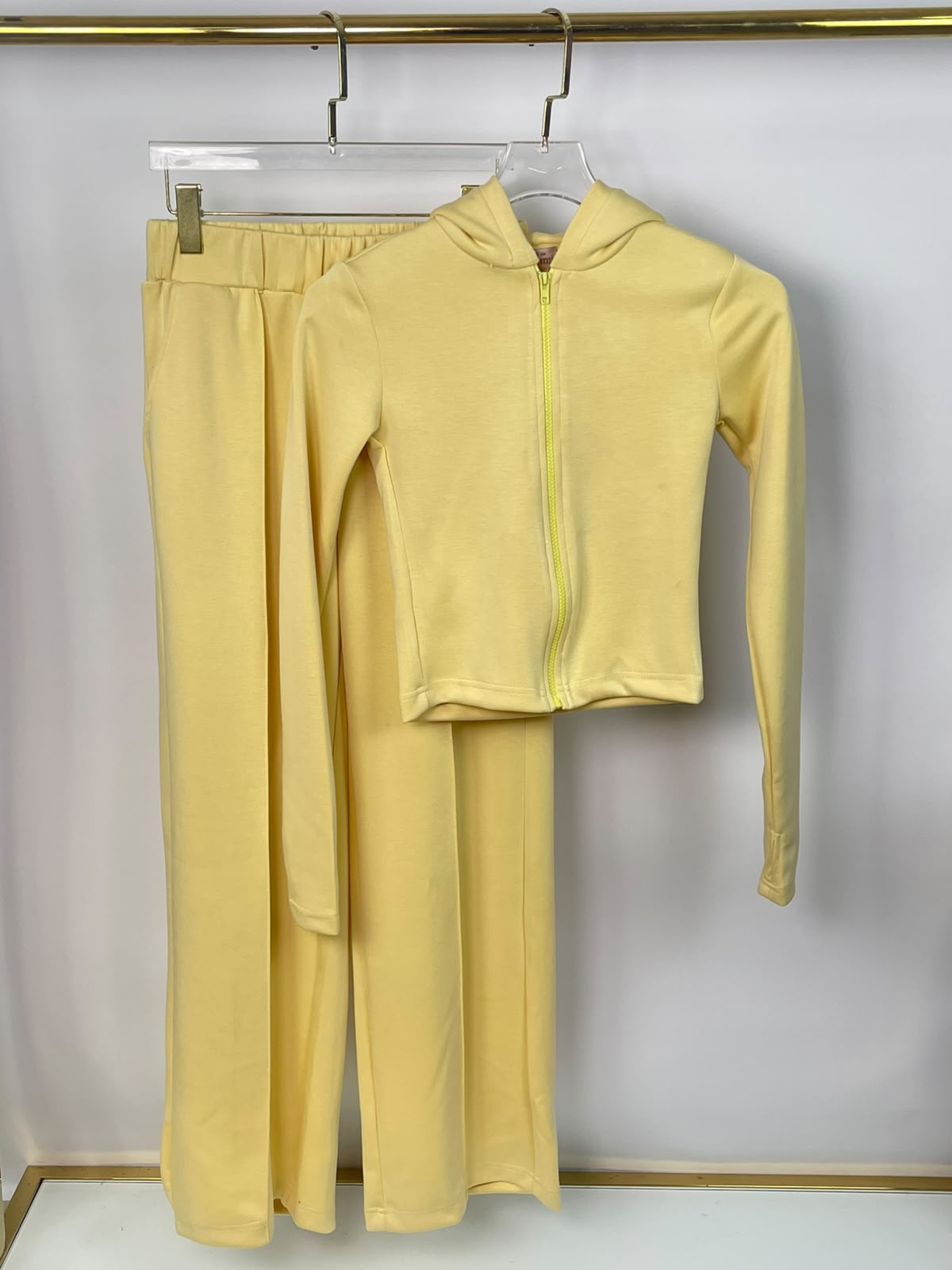 2Pcs Jogging Set