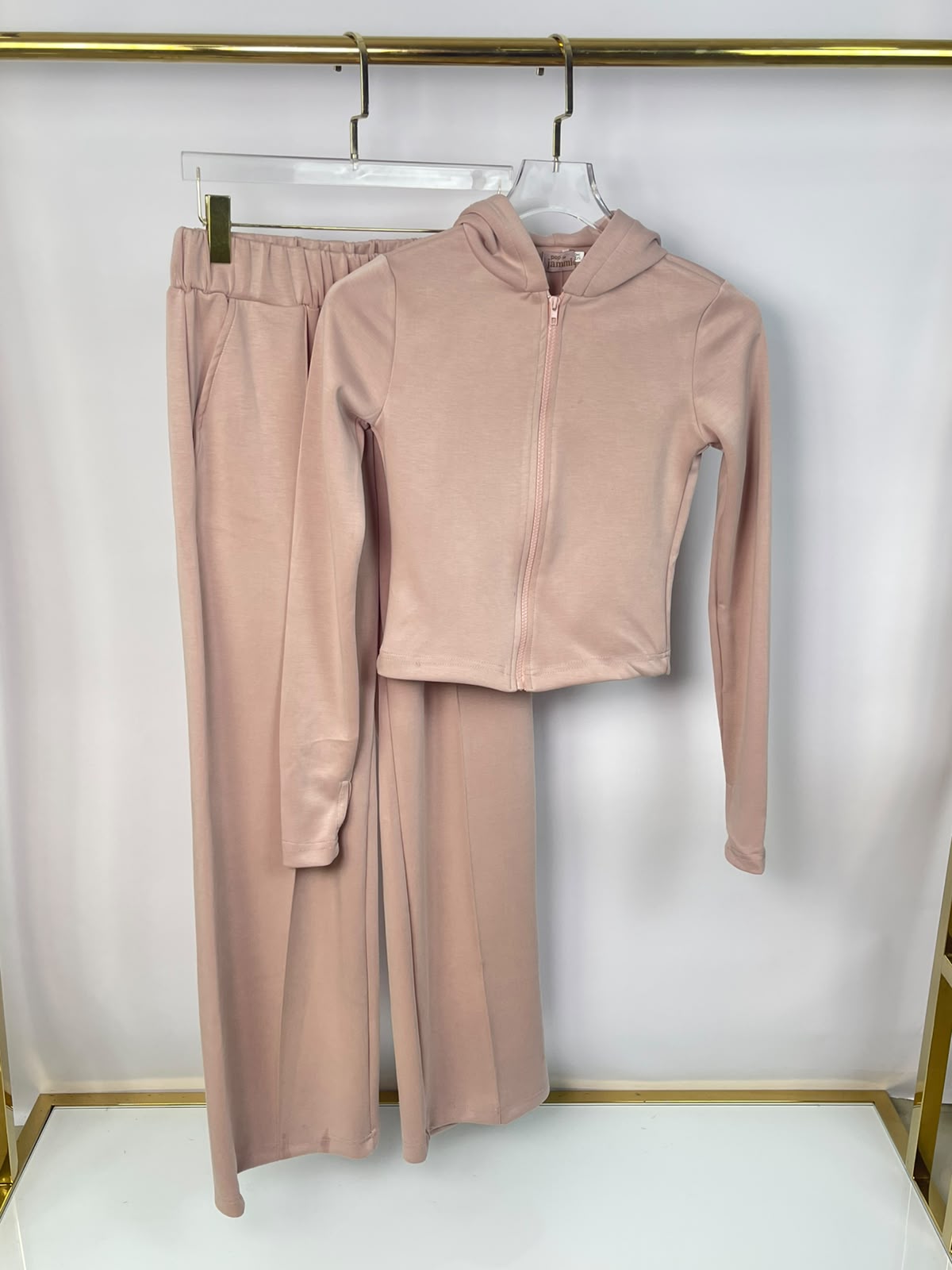 2Pcs Jogging Set