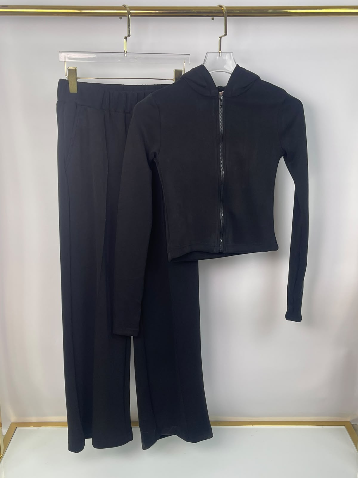 2Pcs Jogging Set
