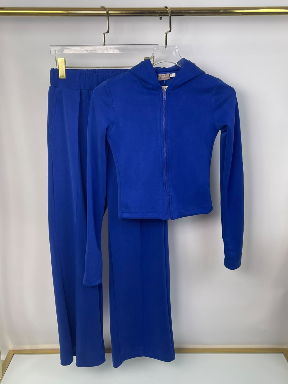 2Pcs Jogging Set