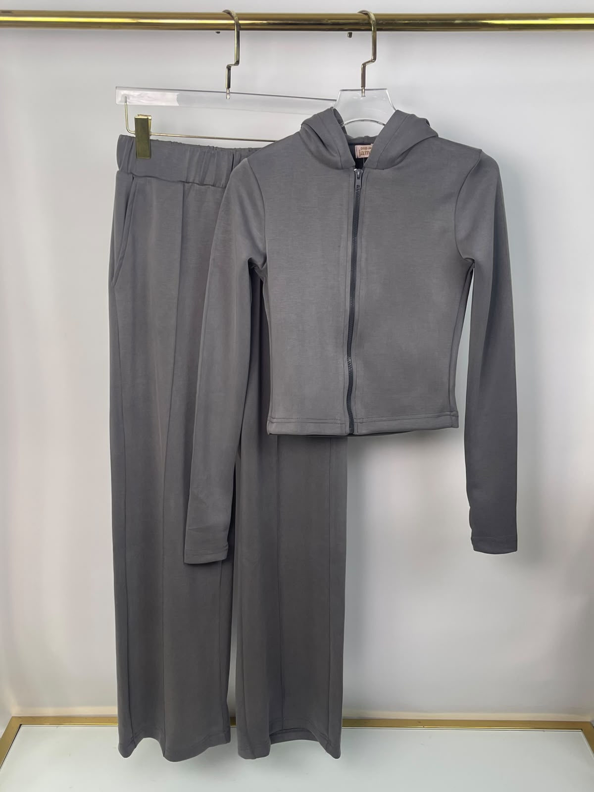 2Pcs Jogging Set