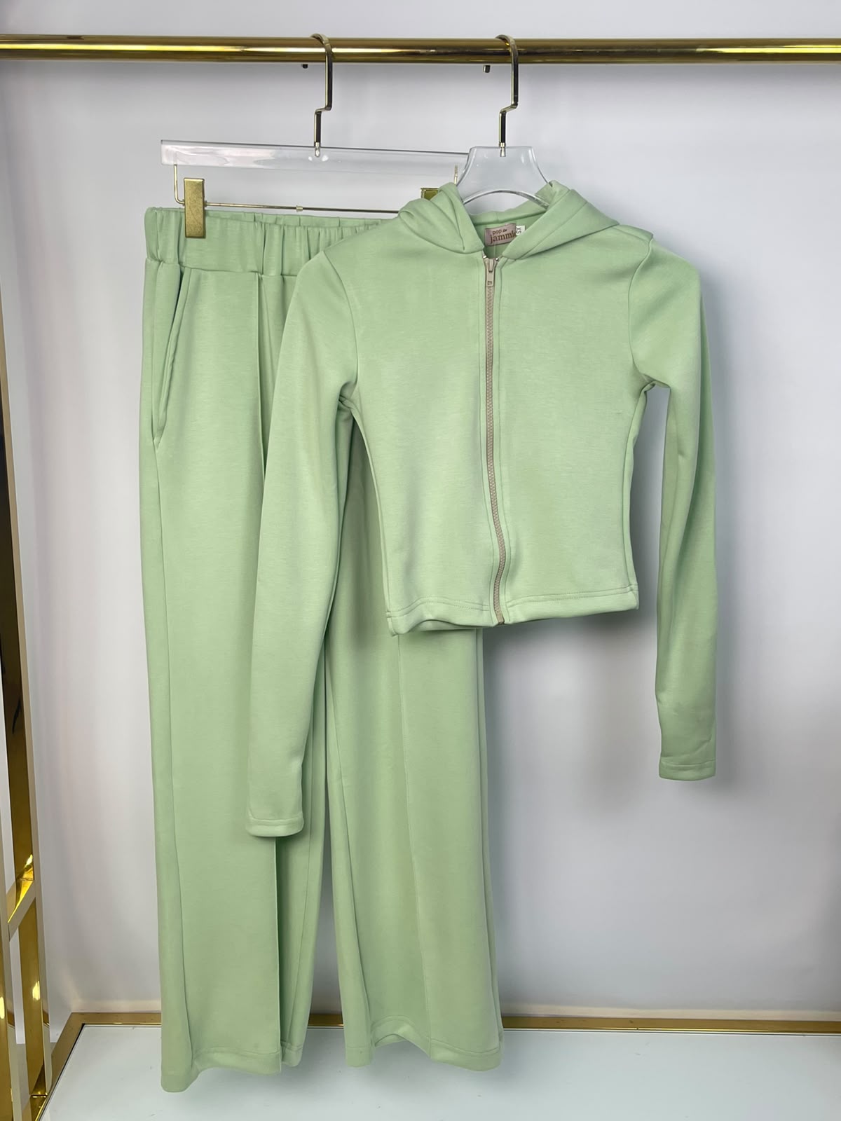 2Pcs Jogging Set