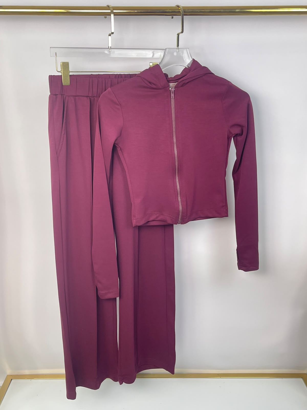 2Pcs Jogging Set