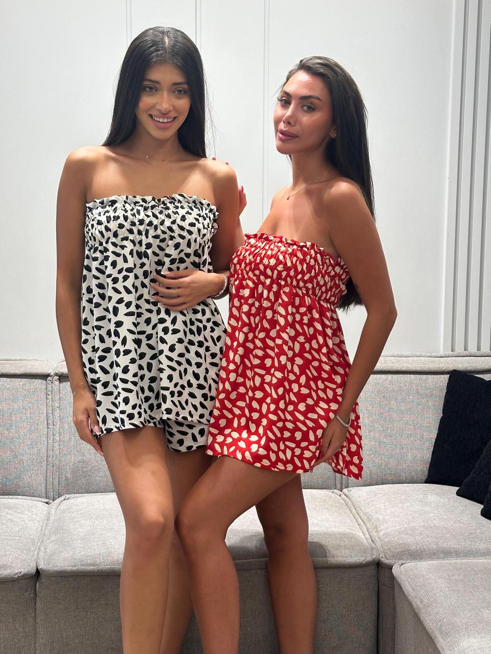 2 Pcs Short