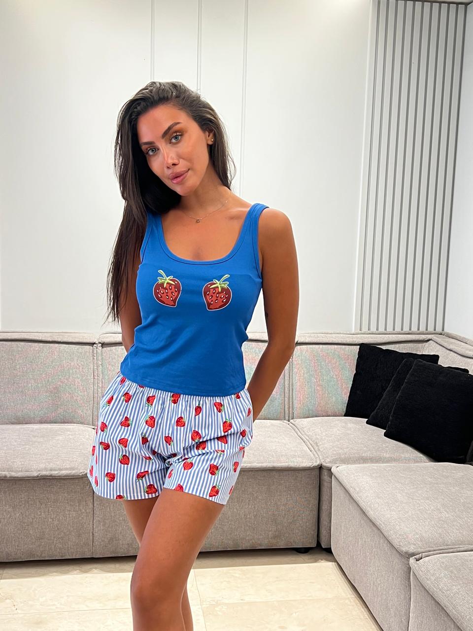 2 Pcs Short