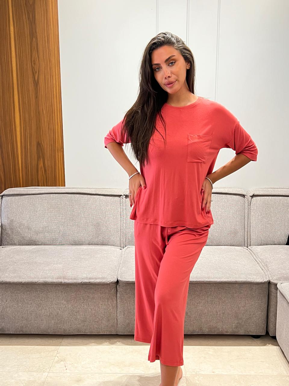 Pantalon 2 pièces