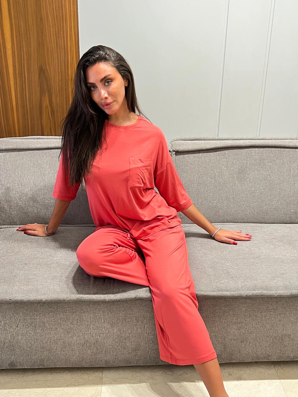 Pantalon 2 pièces