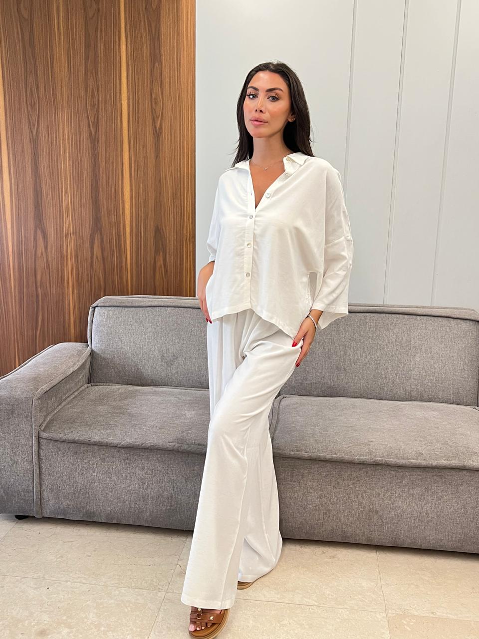 Pantalon 2 pièces