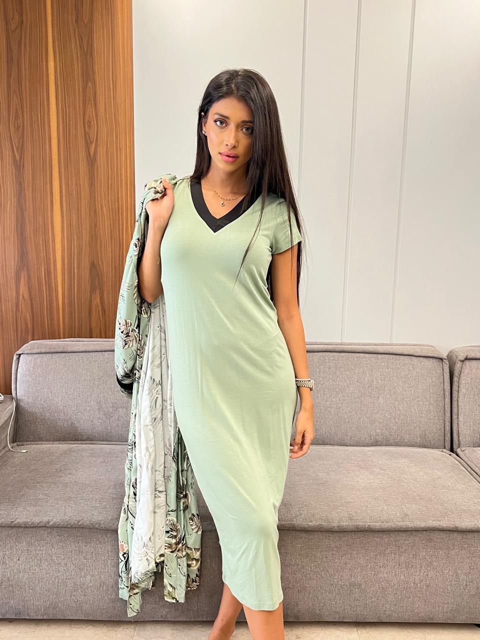 Dress&robe
