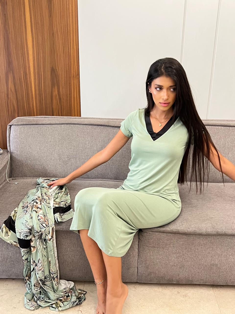 Dress&robe