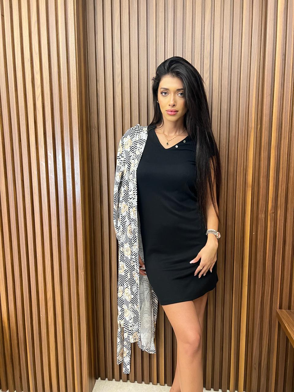 Robe et peignoir