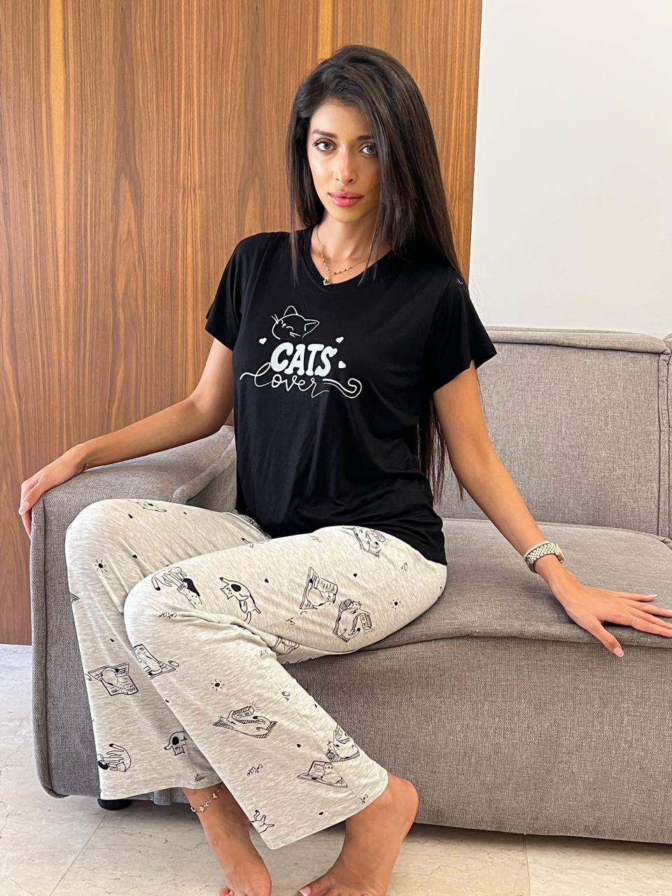 Pantalon 2 pièces